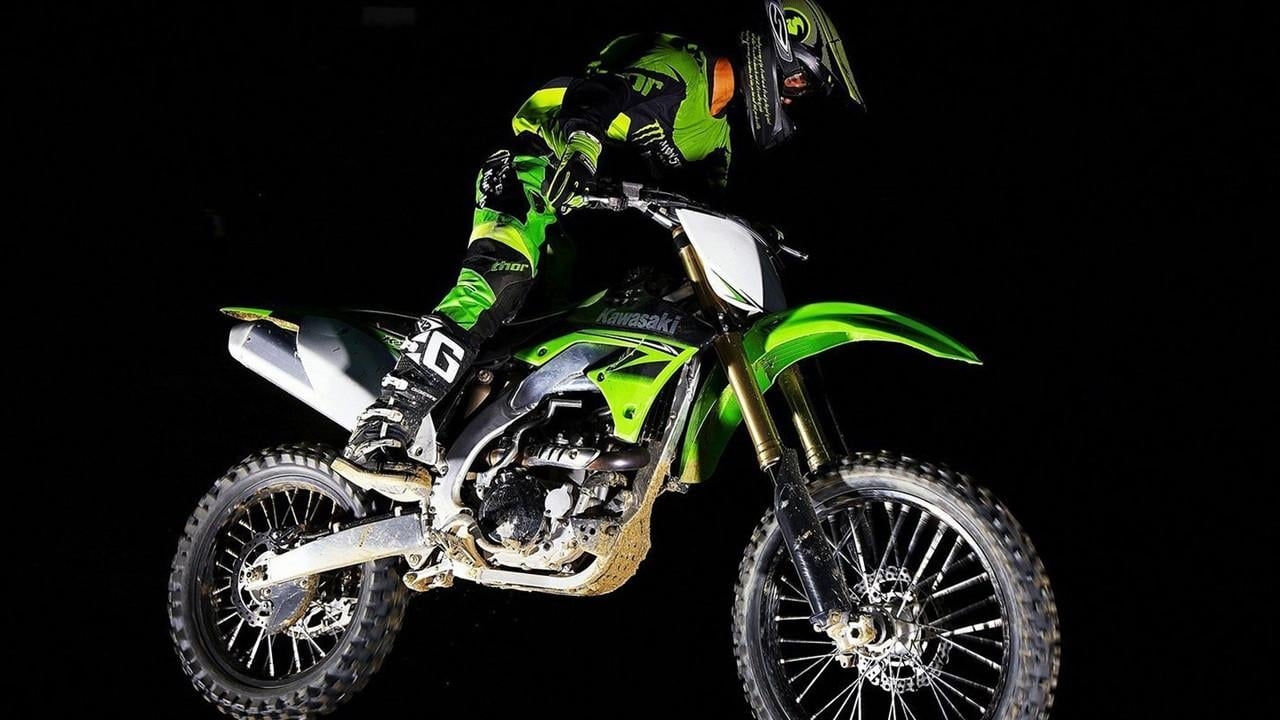 1280x720 Kawasaki Motocross Wallpaper 1.0 Download Android APK, Desktop