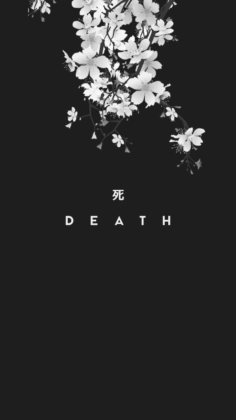 810x1440 Best Free Black And White Anime Aesthetic Wallpaper, Phone