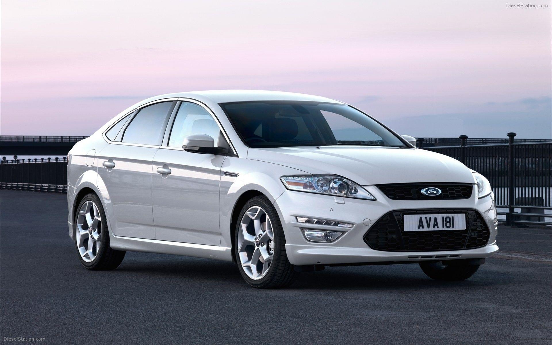 1920x1200 Ford Mondeo Wallpaper 9 X 1200, Desktop