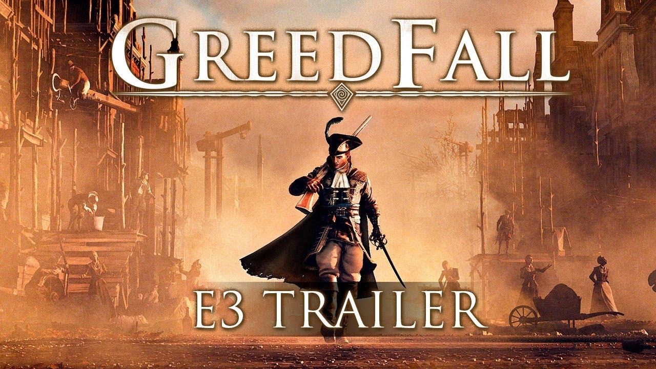 1280x720 Greedfall, Desktop