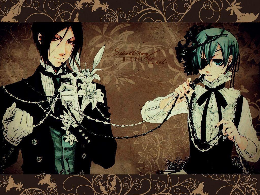 1030x770 Black Butler Wallpaper 3969 Wallpaper HD. colourinwallpaper, Desktop