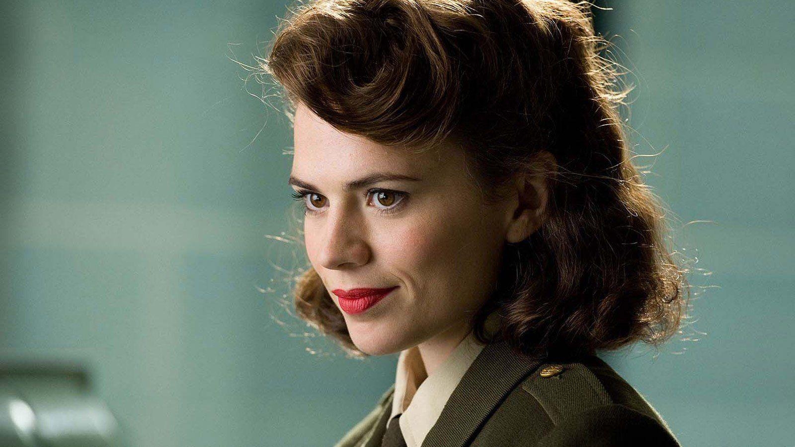 1600x900 Captain America: The First Avenger, Peggy Carter HD Wallpaper / Desktop and Mobile Image & Photo, Desktop