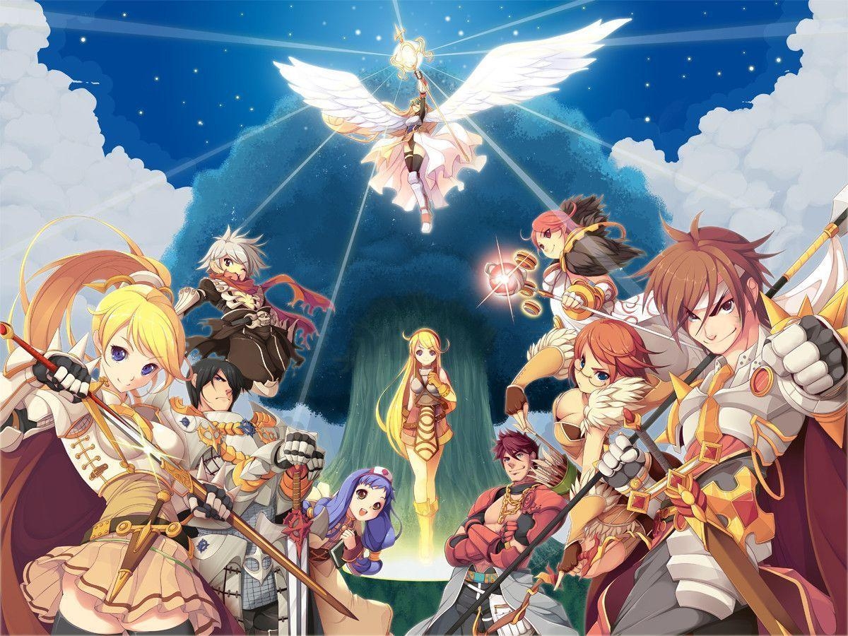 1200x900 Pin Ragnarok Online Wallpaper 5, Desktop
