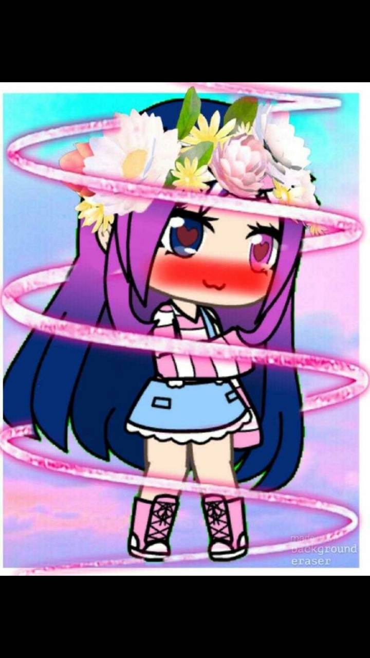 720x1280 Cute Gacha Life Girls, Phone