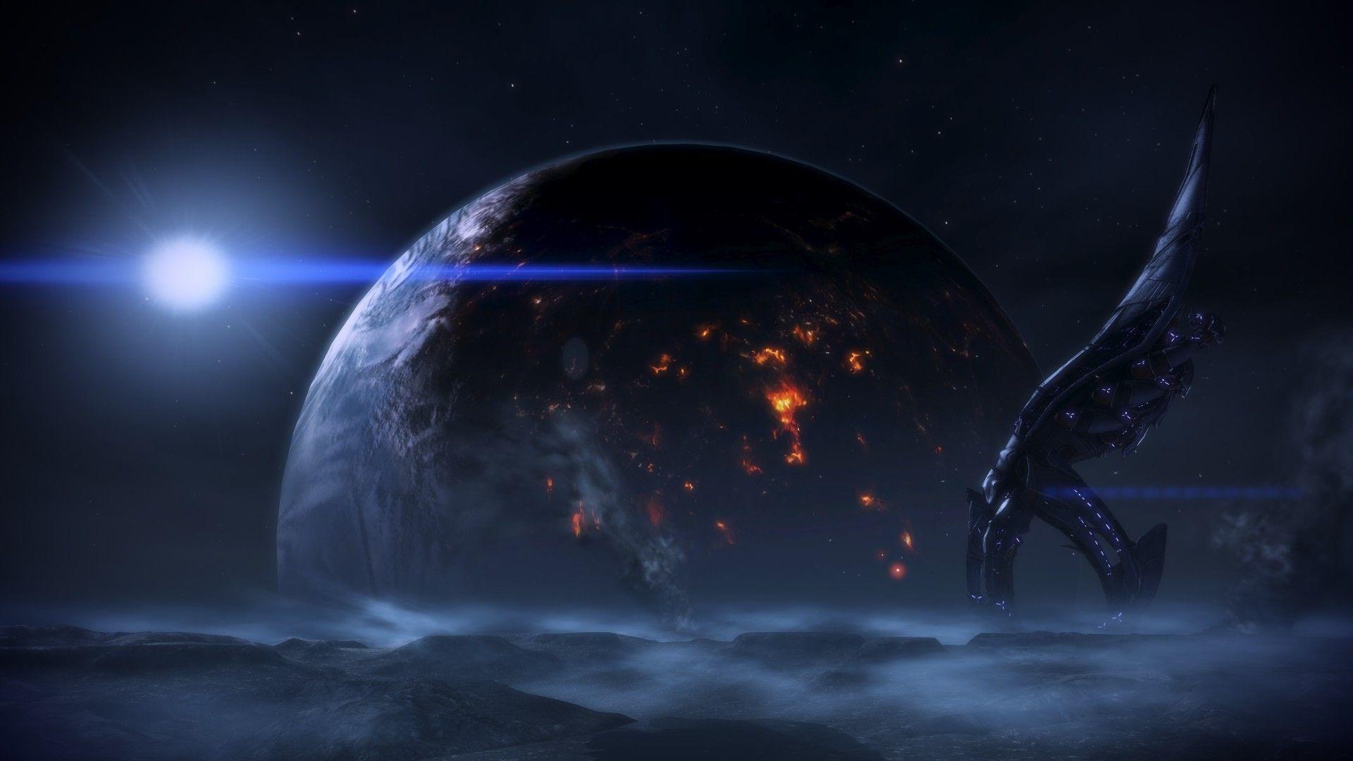 1920x1080 Mass Effect 3 Wallpaper #, Desktop