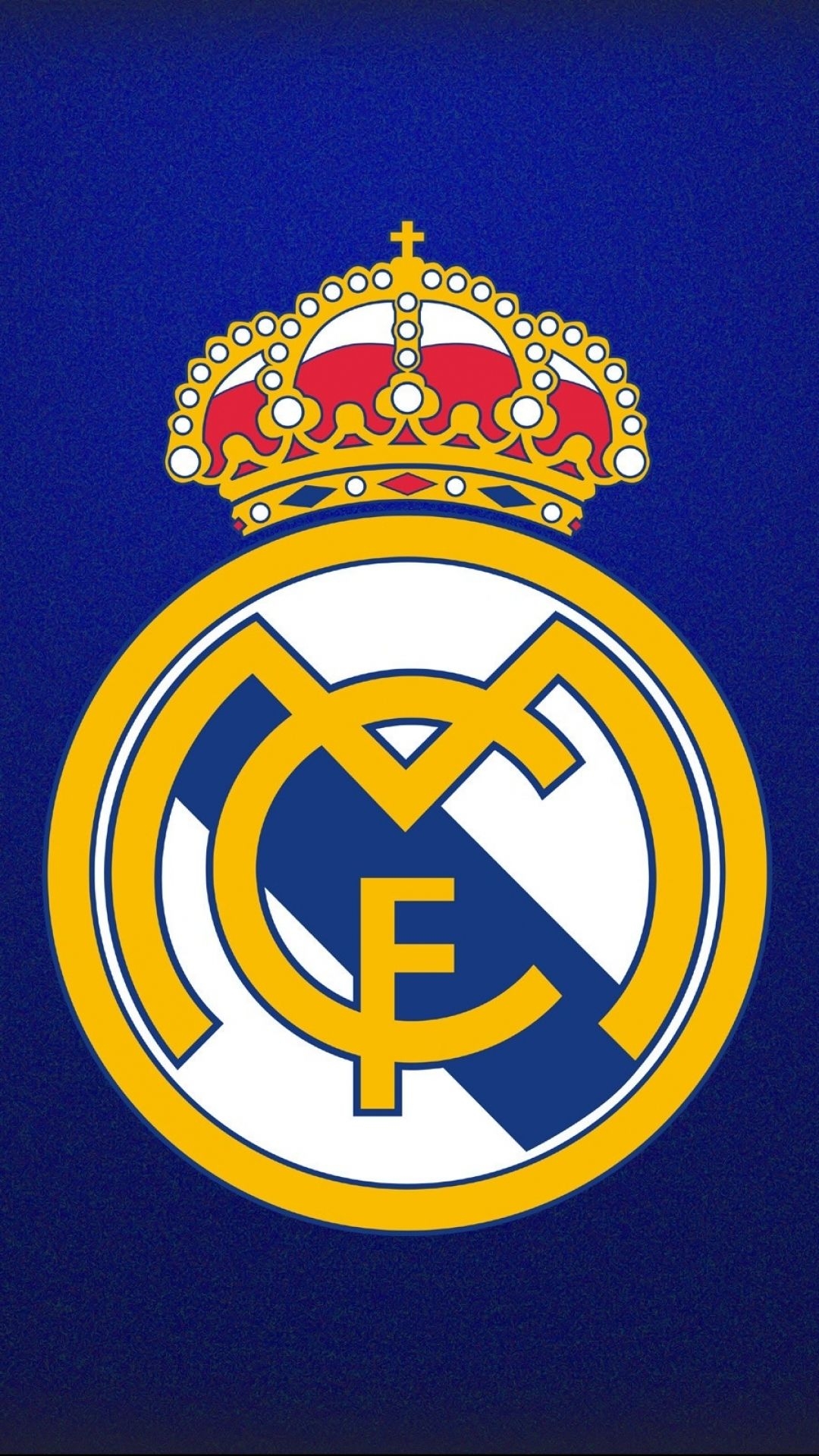 1080x1920 Sports Real Madrid C.F. () Wallpaper, Phone
