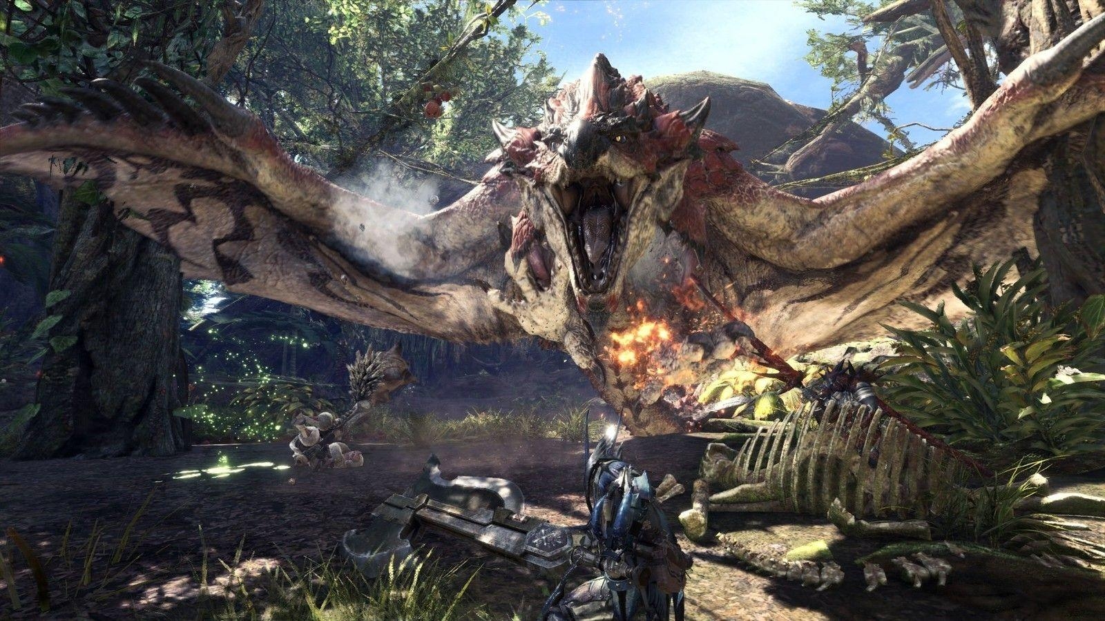 1600x900 Must Know Monster Hunter: World For Xbox One Tips And Tricks, Desktop