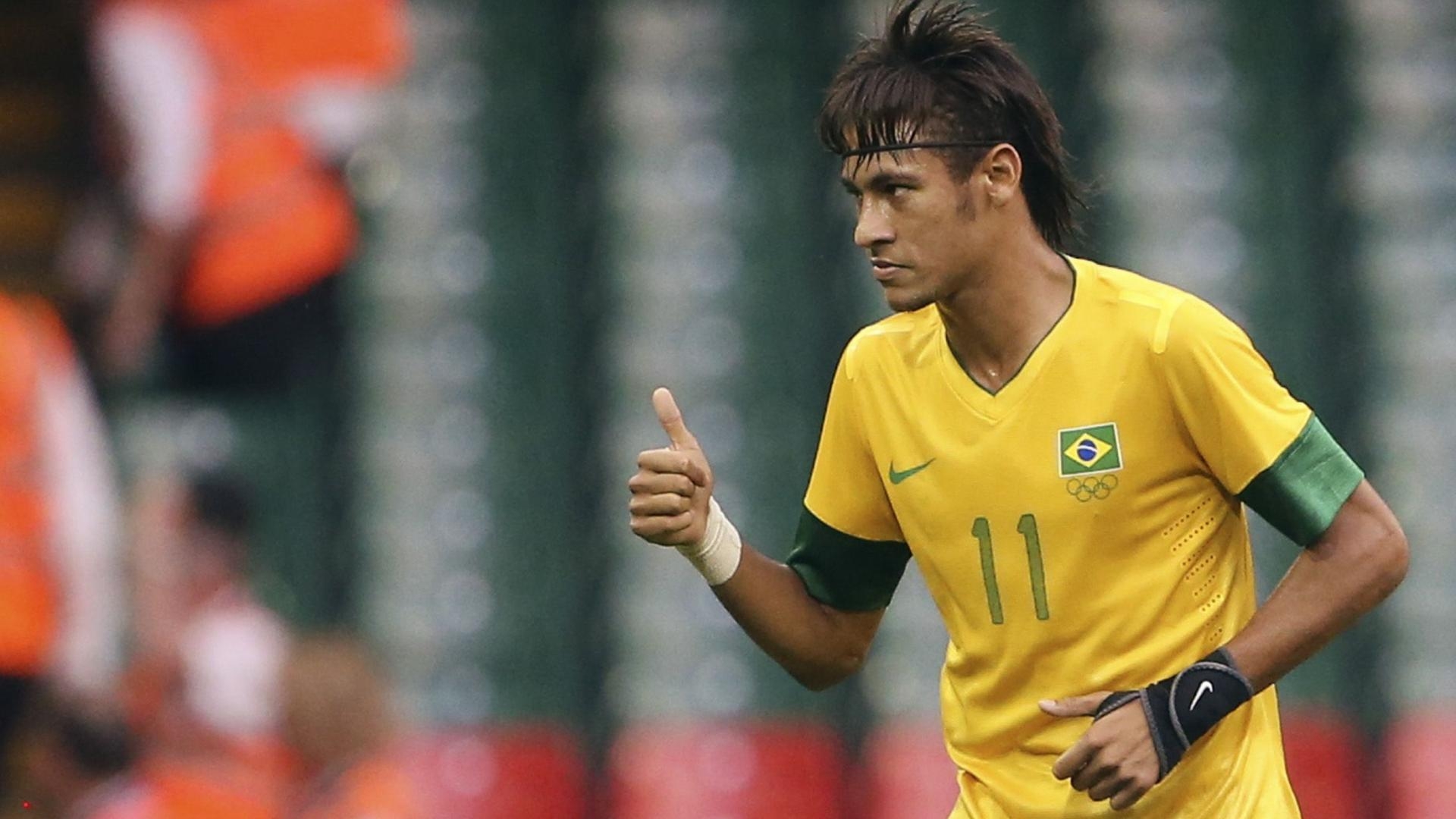 1920x1080 Neymar Brazil HD Wallpaper 20 Years Old, Desktop