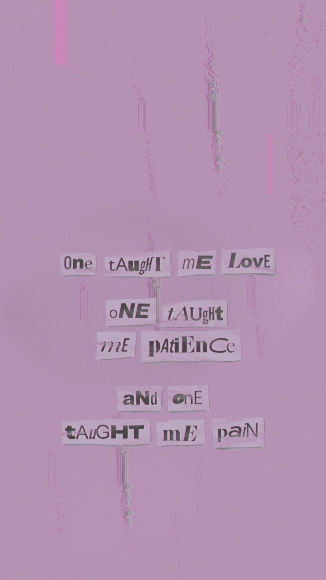 1250x2210 thank you, next lyrics (Ariana Grande). Ariana grande songs, Phone