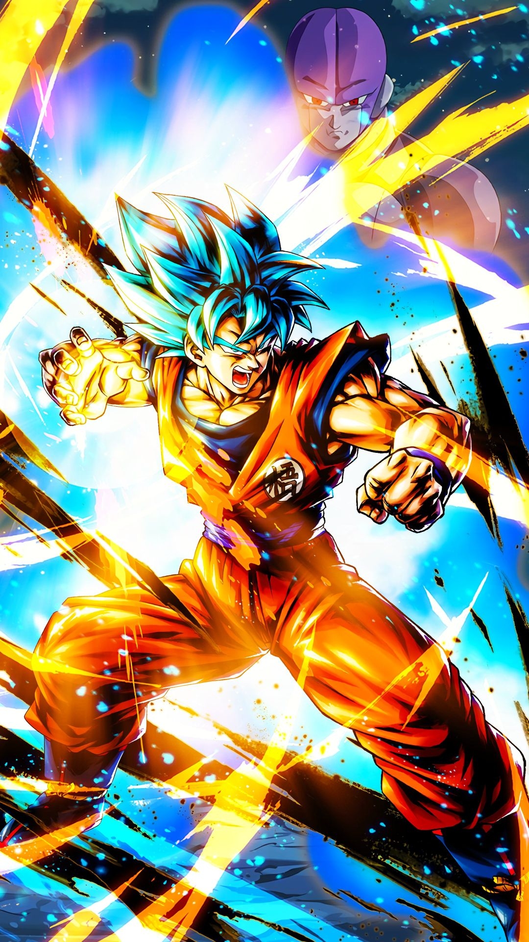 1080x1920 Goku Wallpaper Goku Wallpaper [ HQ ], Phone