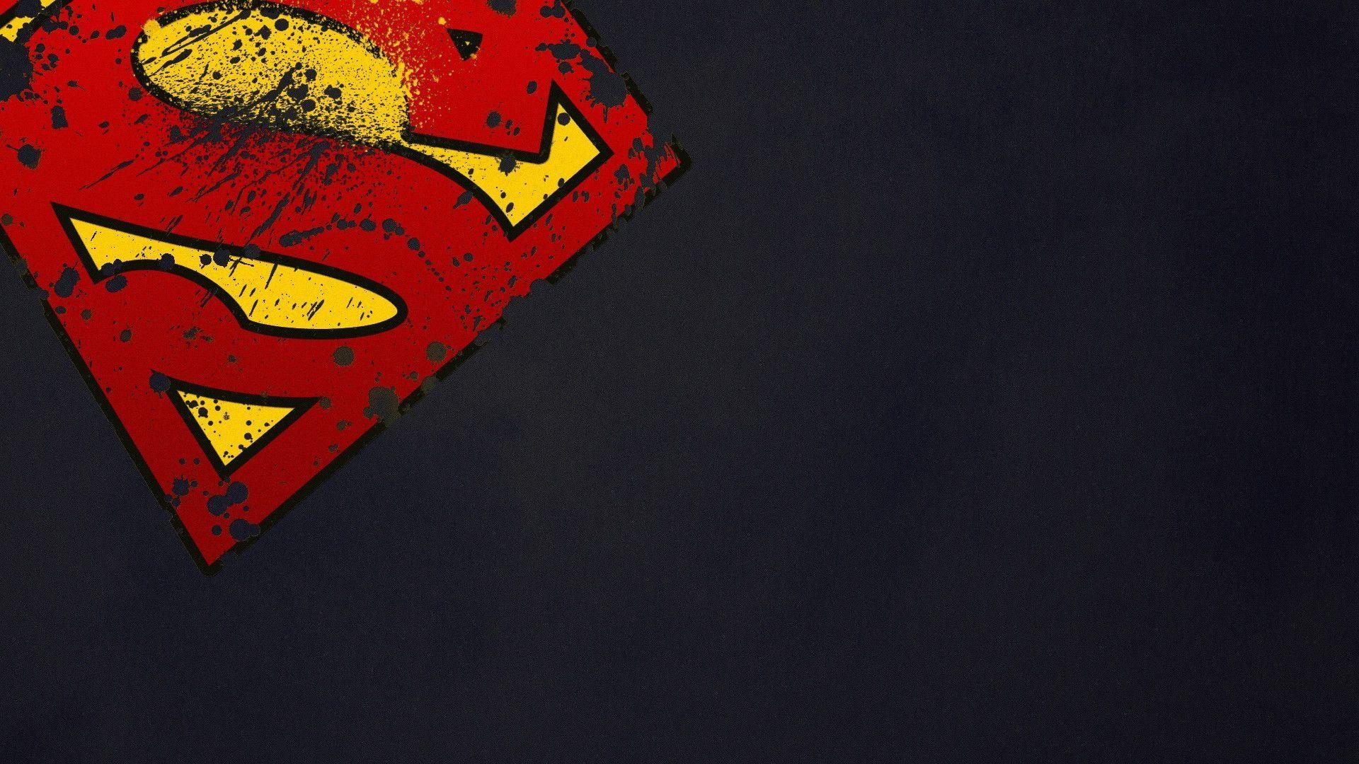 1920x1080 Superhero Logo Wallpaper. wallpaper.wiki, Desktop