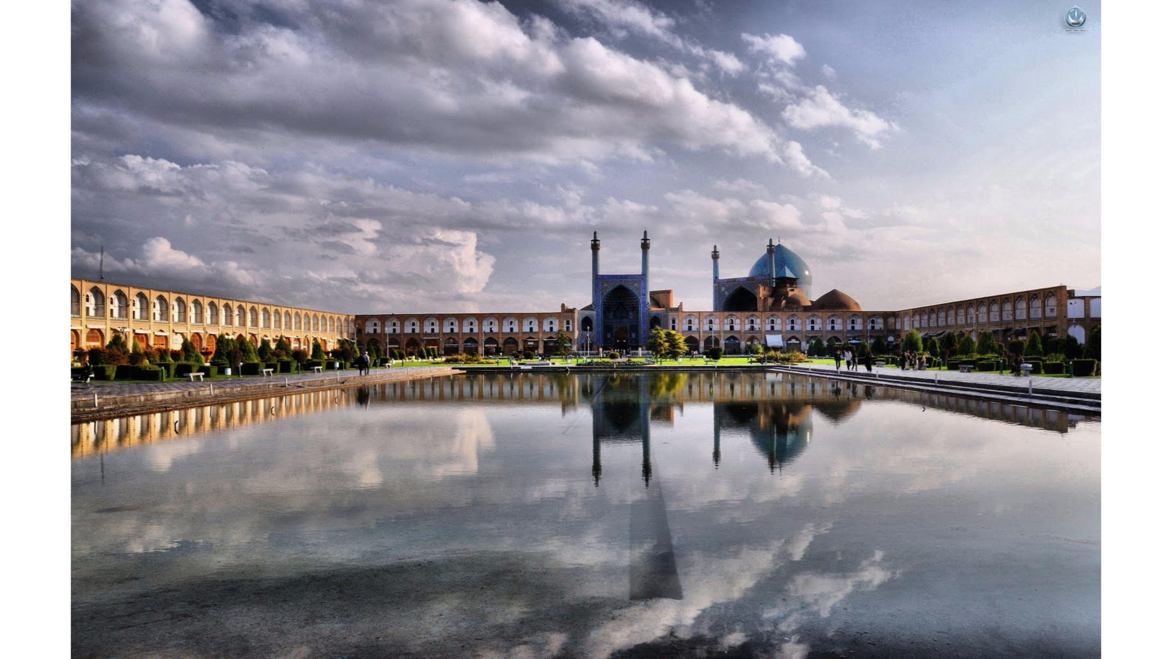 3840x2160 Iran Wallpaper, Desktop