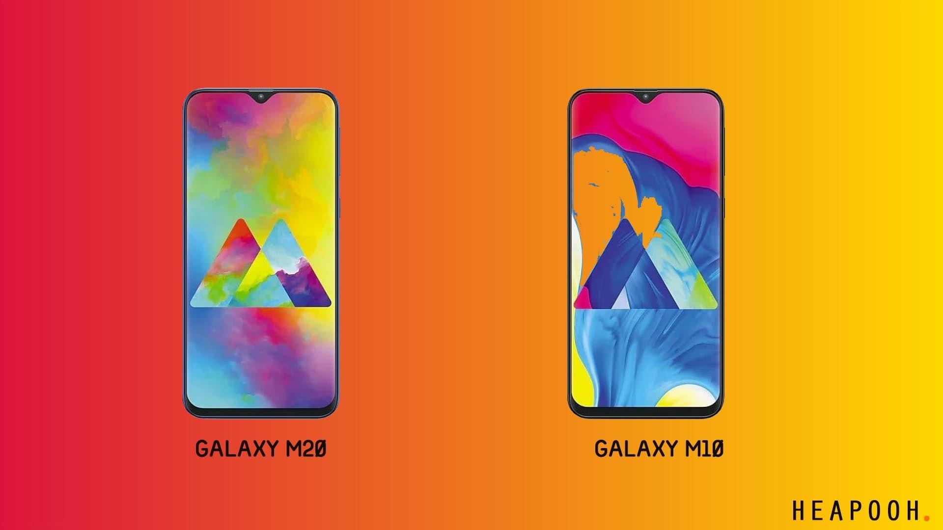 1920x1080 Samsung Galaxy M10 & Galaxy M20 Official, Specs, & Availability, Desktop