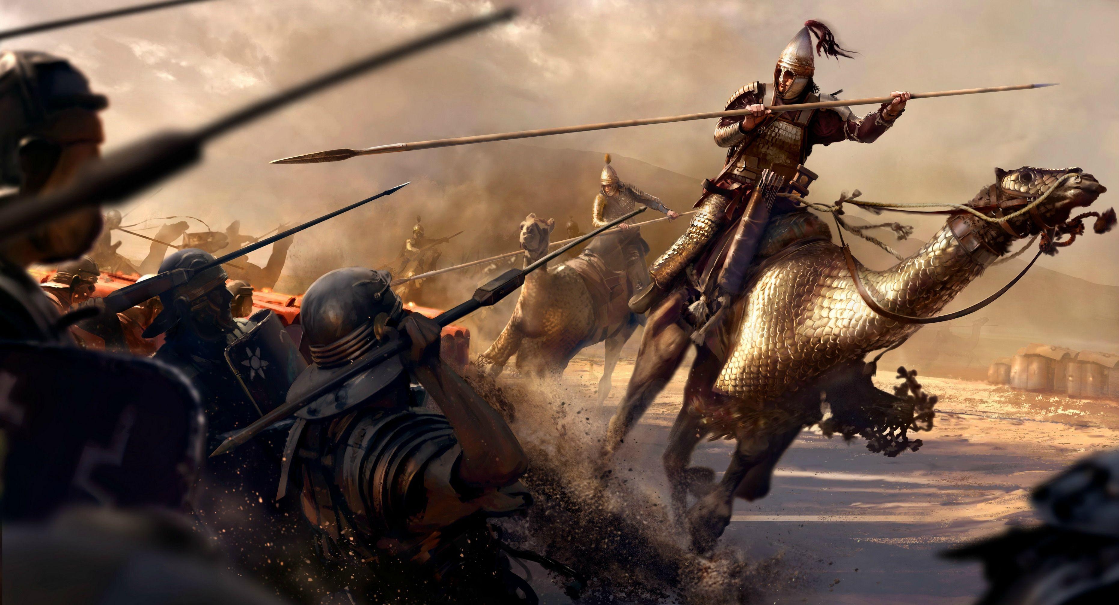 3730x2020 Roman Soldier In Battle Wallpaperx2014, Desktop