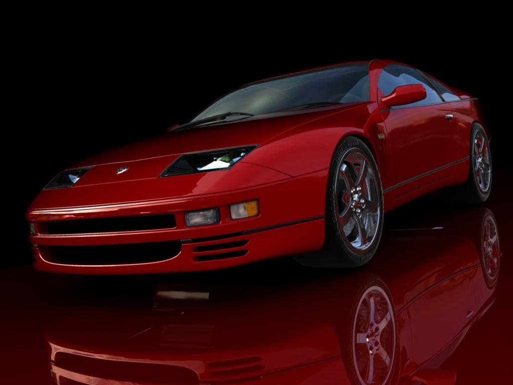 1030x770 Nissan 300ZX HD Wallpaper Wallpaper Inn, Desktop