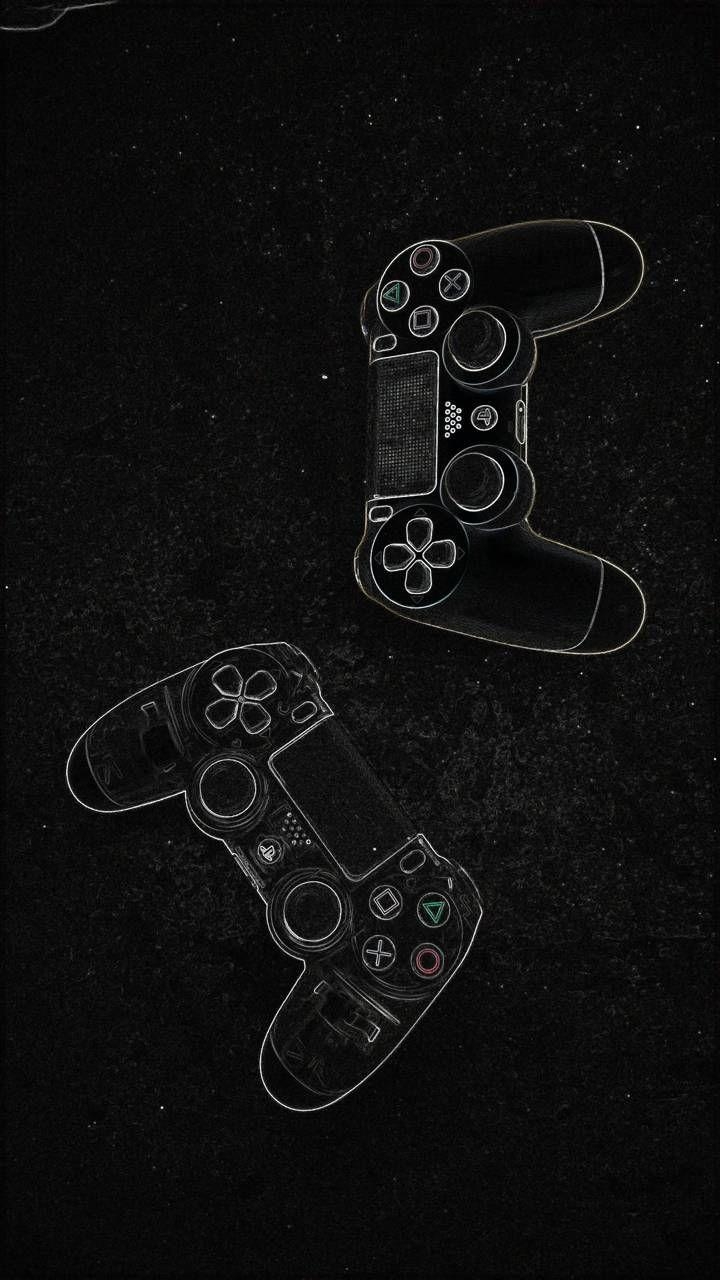 720x1280 Control4. iPhone wallpaper, Gaming wallpaper, Video game, Phone