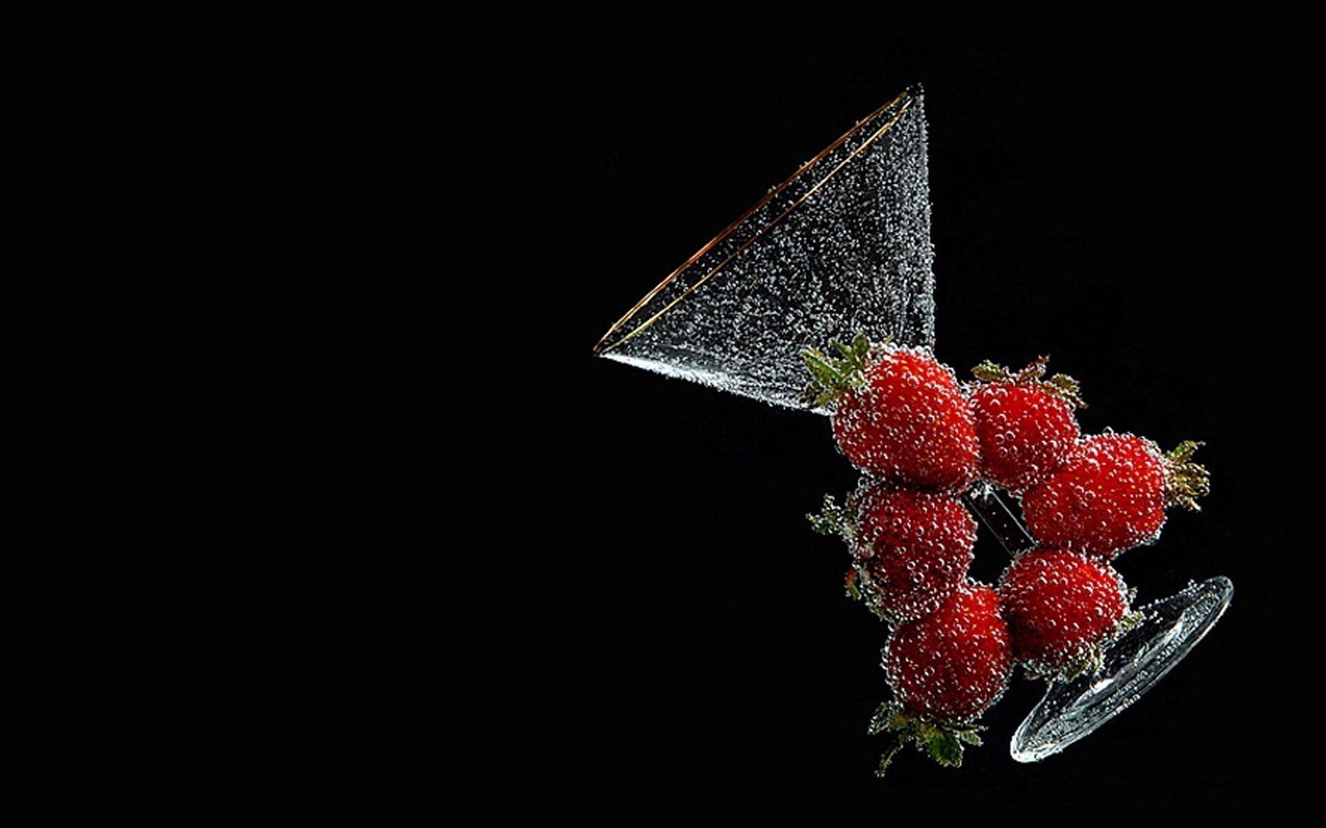 1920x1200 Strawberry Wallpaper, Desktop