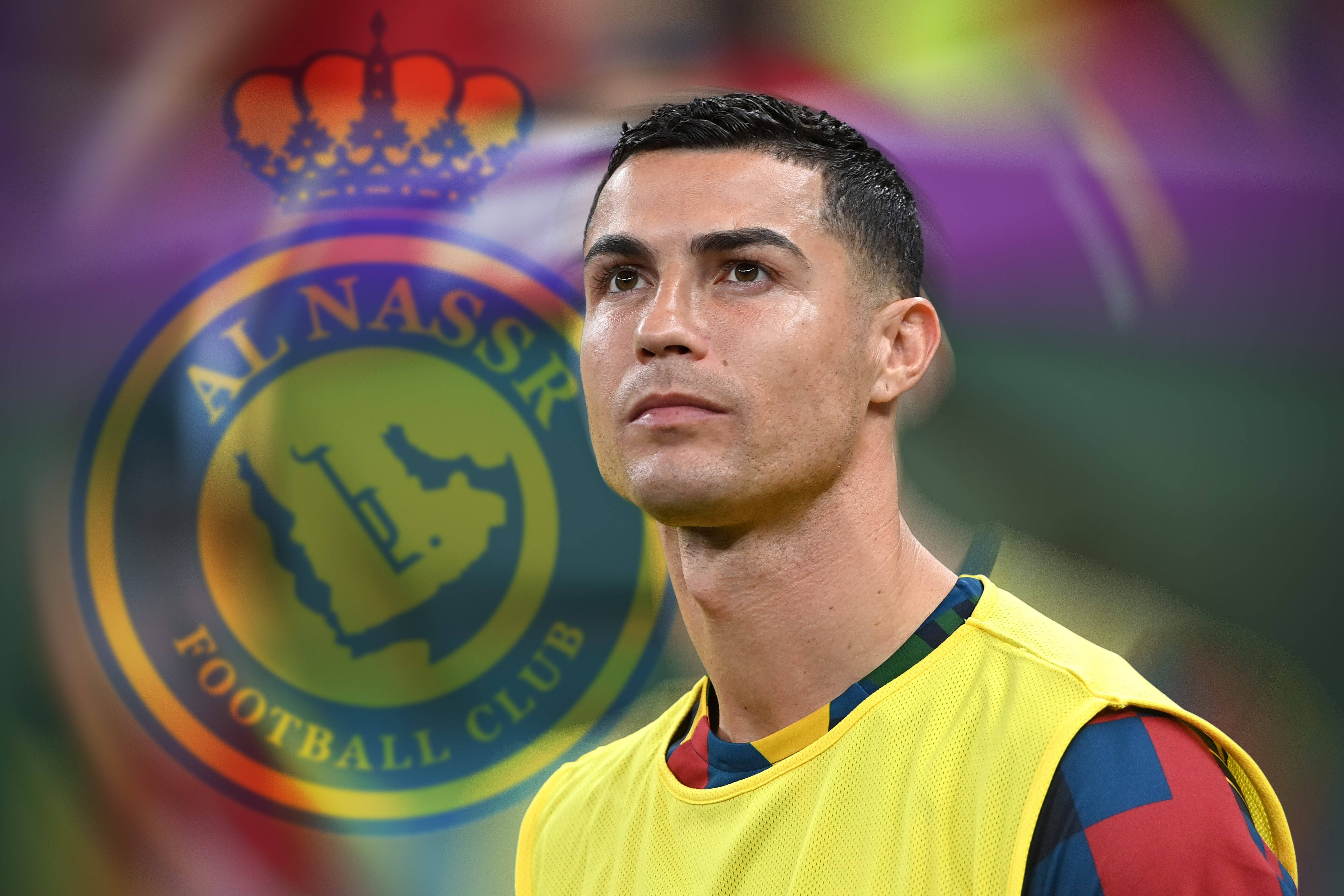 5570x3720 Cristiano Ronaldo Joins Saudi Club Al Nassr Highest Paid Player In The World, Desktop