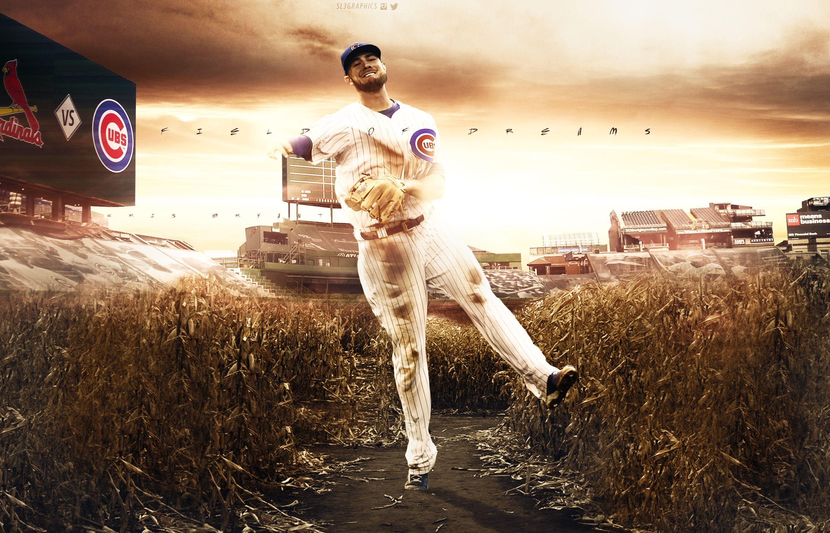 2800x1800 Background For Kris Bryant Wallpaper Background, Desktop