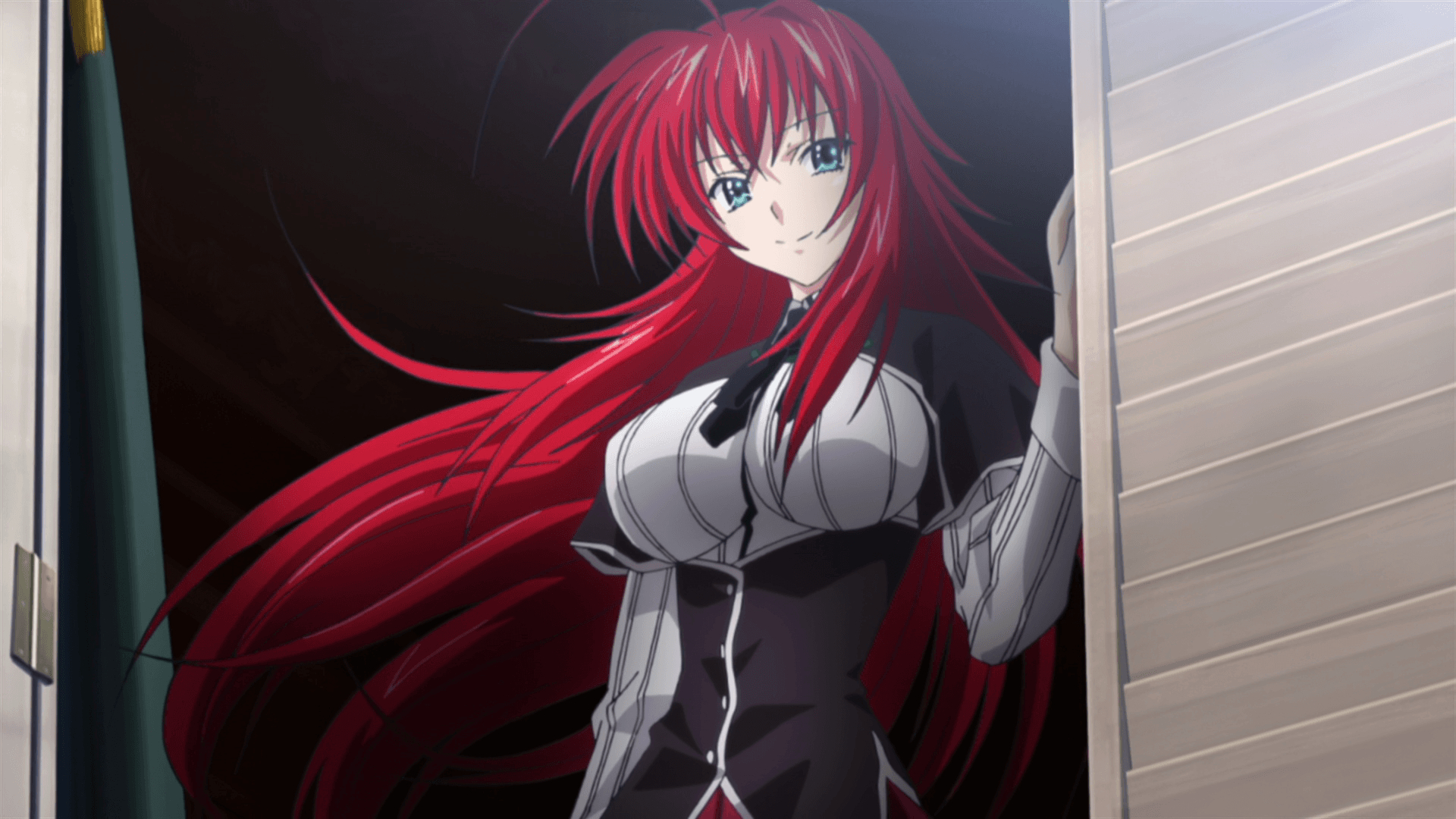 1920x1080 Rias Gremory highschool dxd born /2015, Desktop