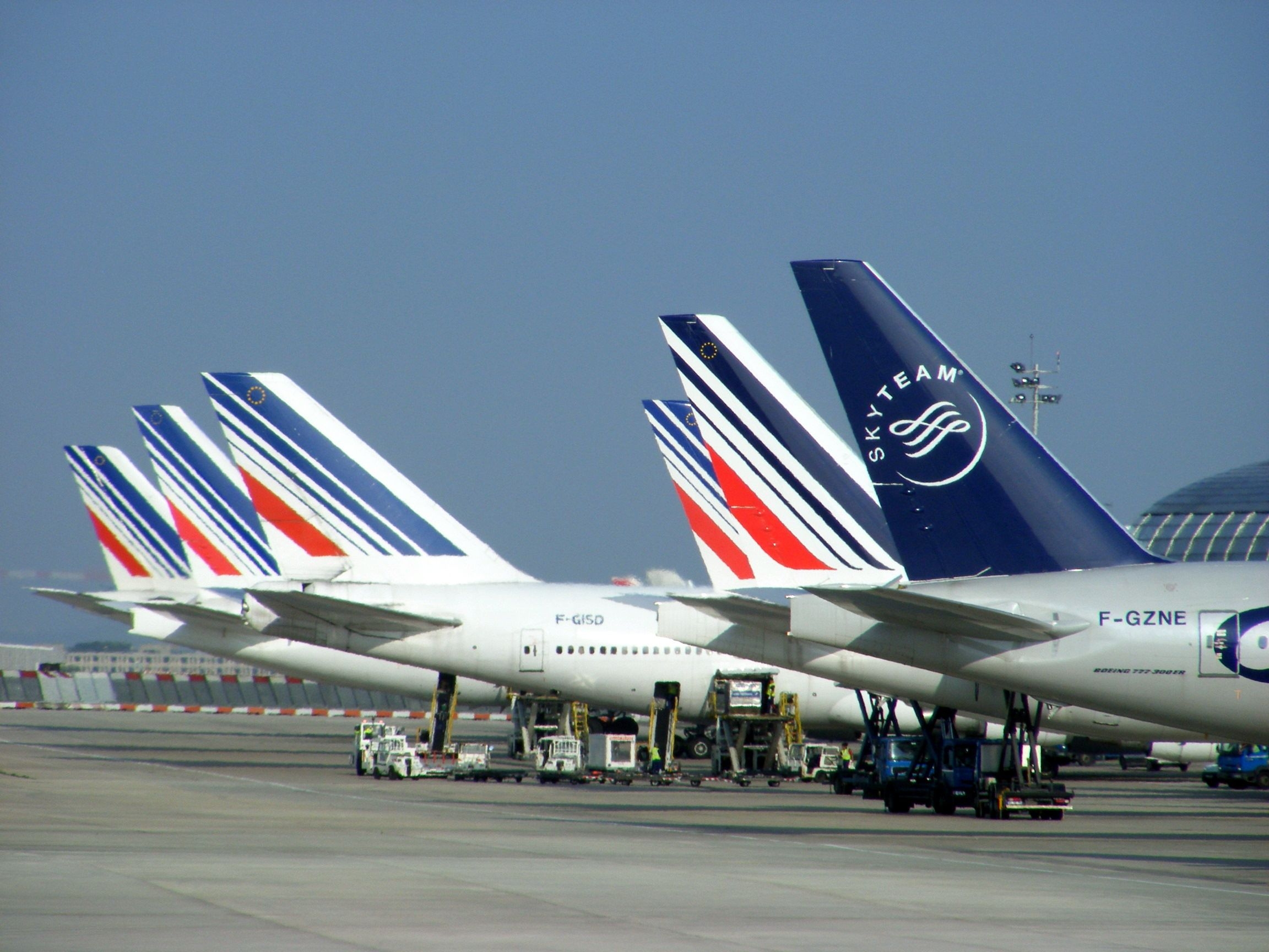 2310x1730 Air France, Desktop