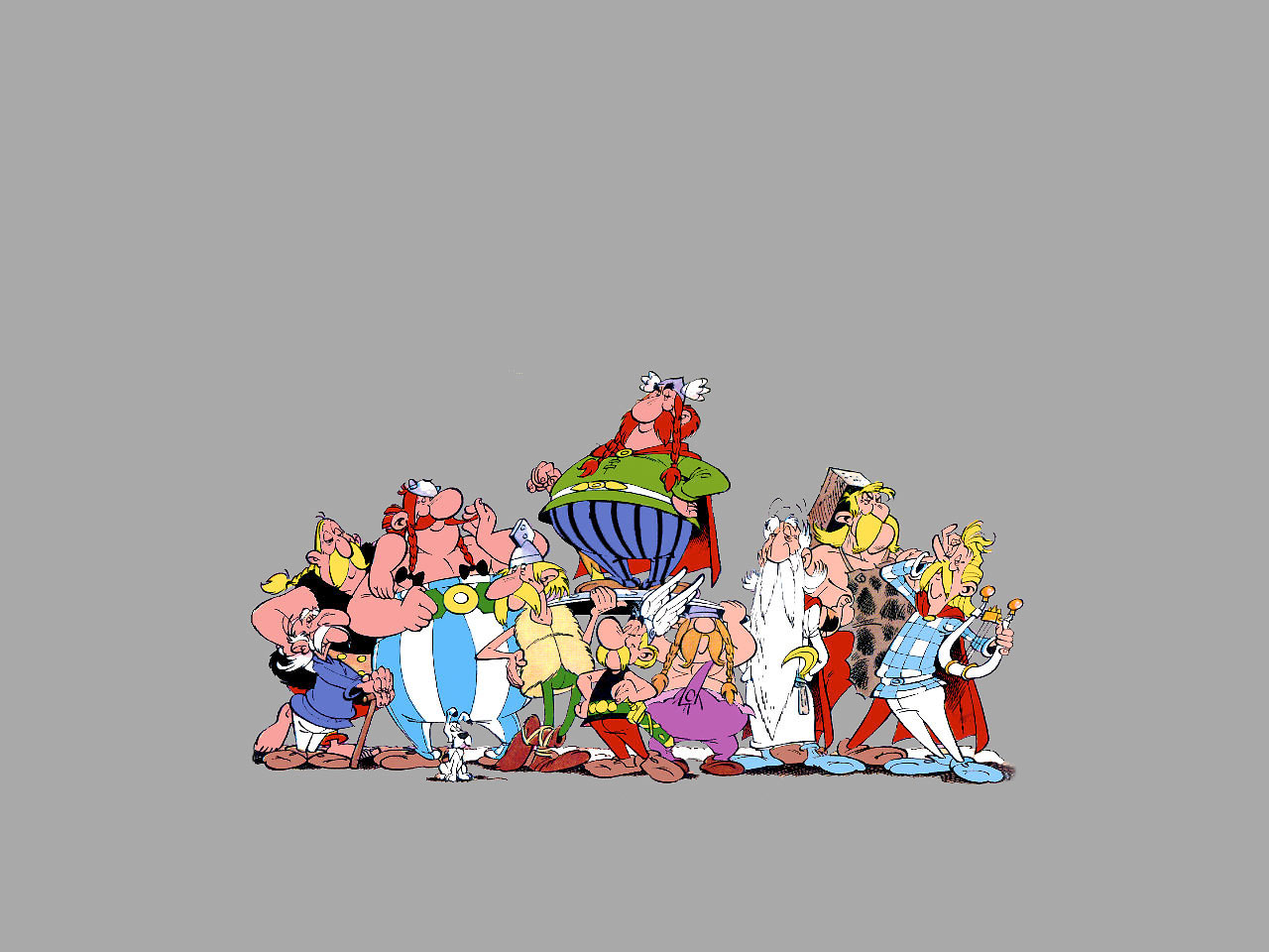 1280x960 Free download Cartoons Wallpaper Asterix Gauls  wallpaper [] for your Desktop, Mobile & Tablet. Explore Asterix Wallpaper. Asterix Wallpaper, Desktop