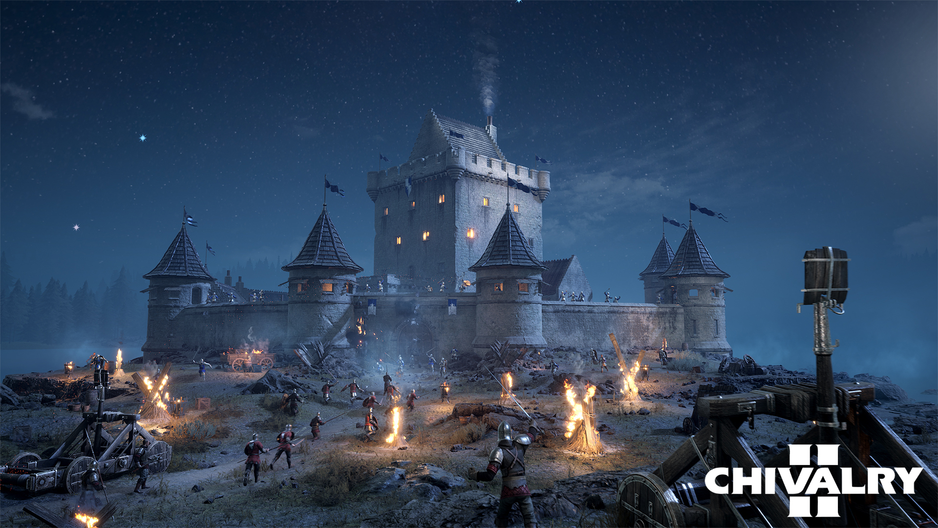 1920x1080 Chivalry: Medieval Warfare - Chivalry 2 announced, Desktop