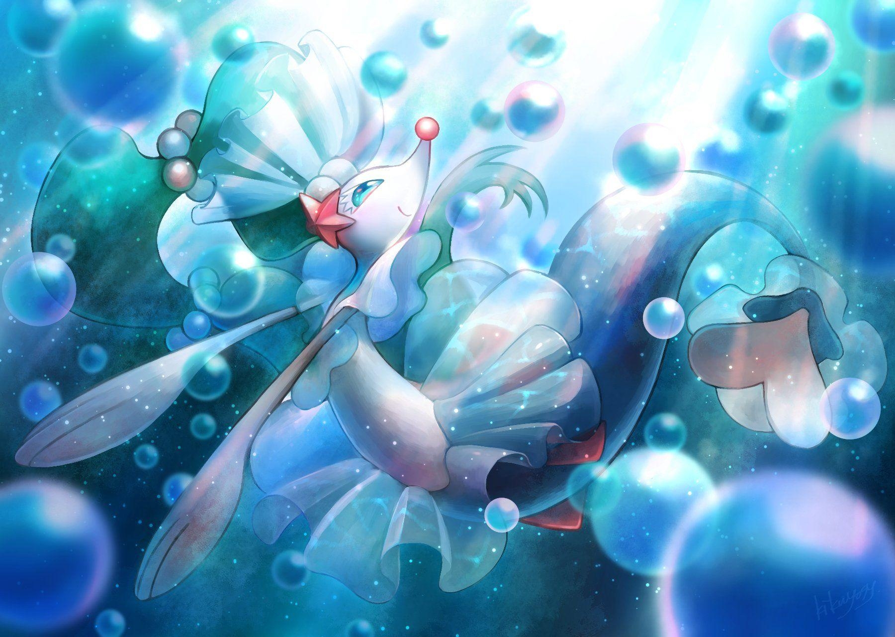 1800x1280 Primarina, Desktop