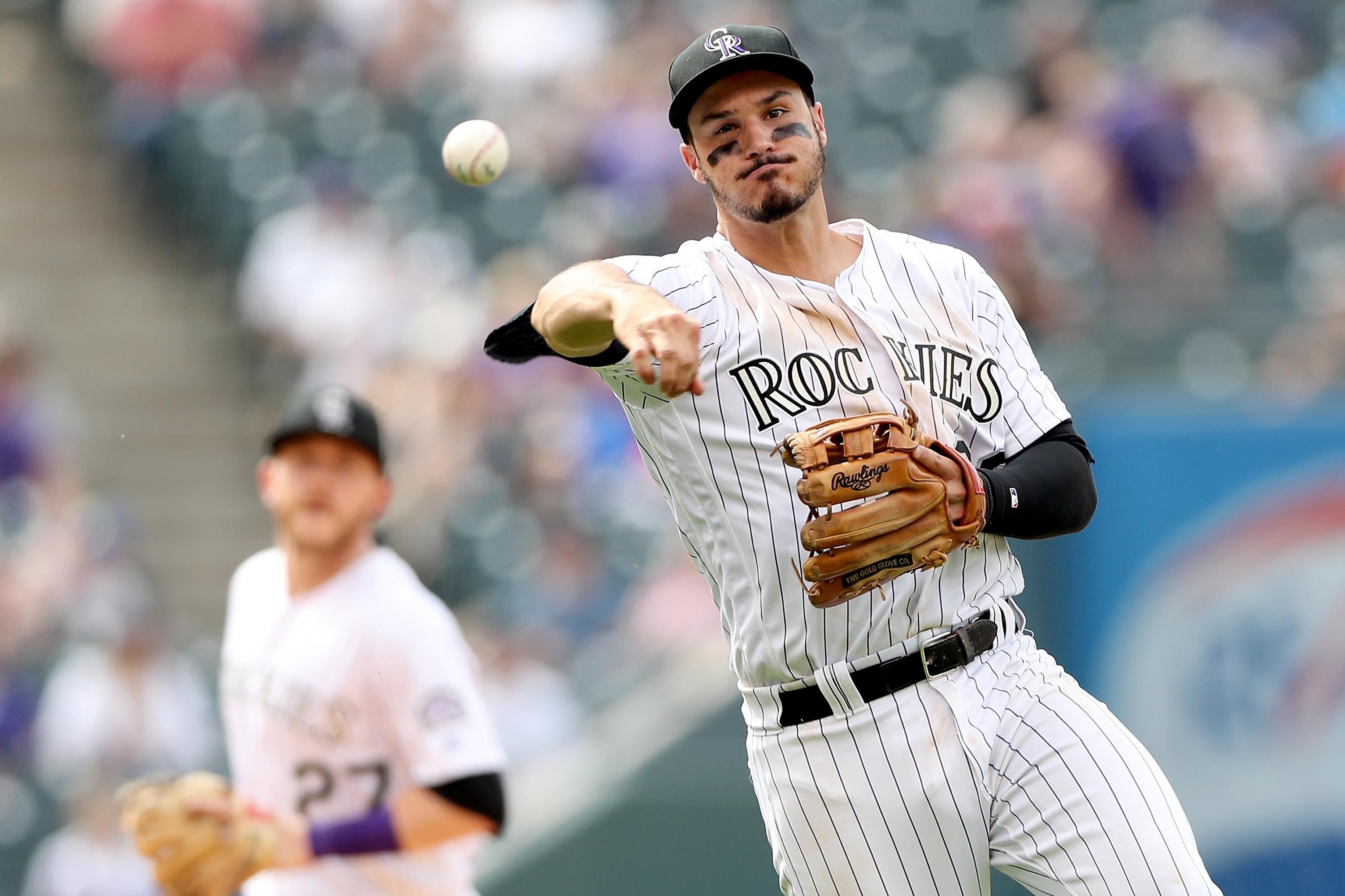 3000x2000 Nolan Arenado has high expectations for Rockies' young starting pitchers, Desktop