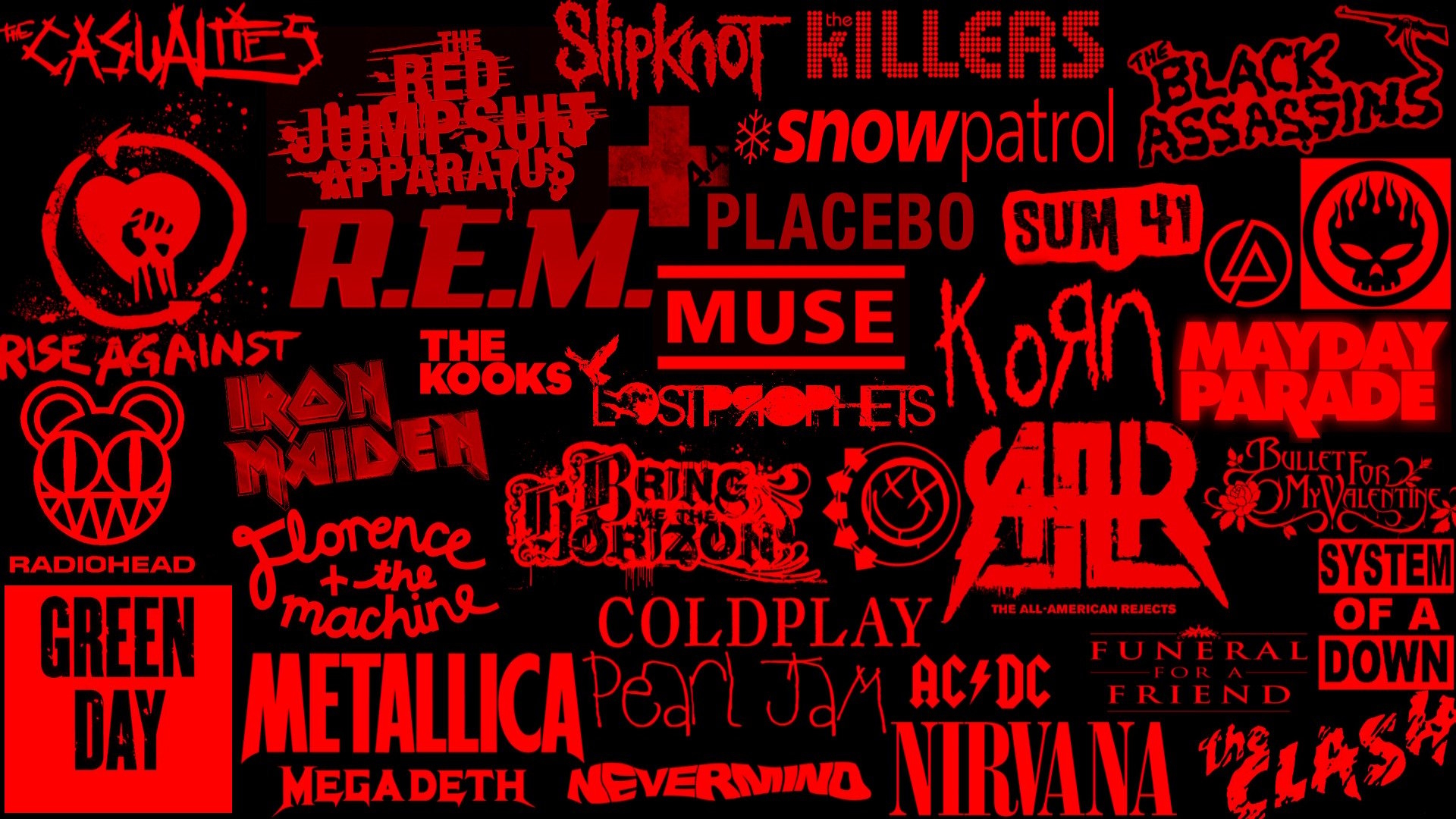 1920x1080 nirvana wallpaper, Desktop