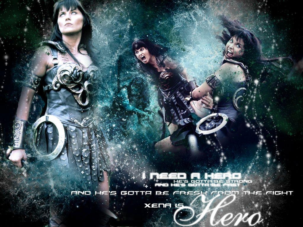 1030x770 Xena Central Callisto's Wallpaper, Desktop