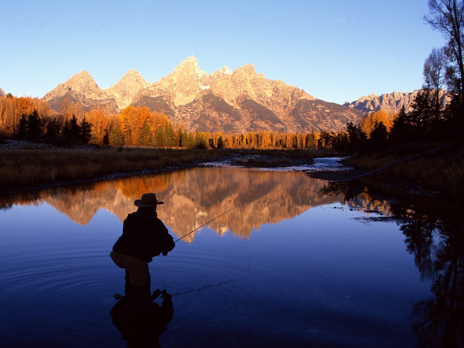 1600x1200 Fly Fishing Wallpaper. Fly Fishing Picture Free, Desktop