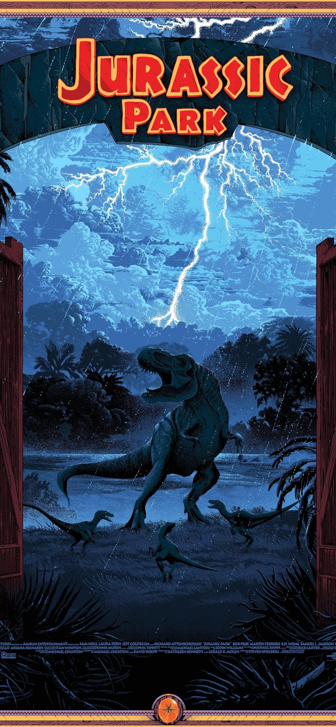 1130x2440 Best Jurassic park iPhone HD Wallpaper, Phone