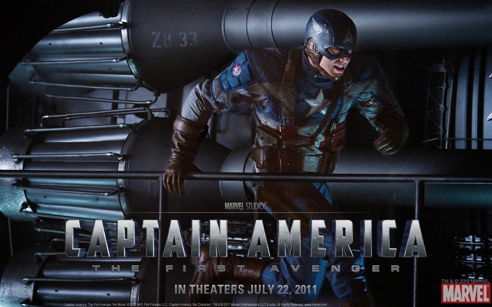 1920x1200 Captain America: The First Avenger Wallpaper 14 X 1200, Desktop