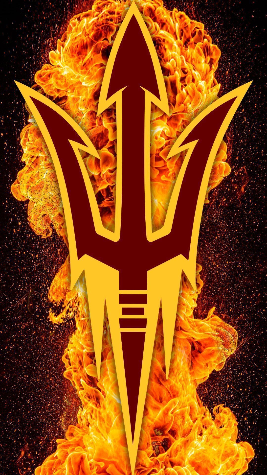 1080x1920 Arizona State Wallpaper, Arizona State Wallpaper For Free, Phone