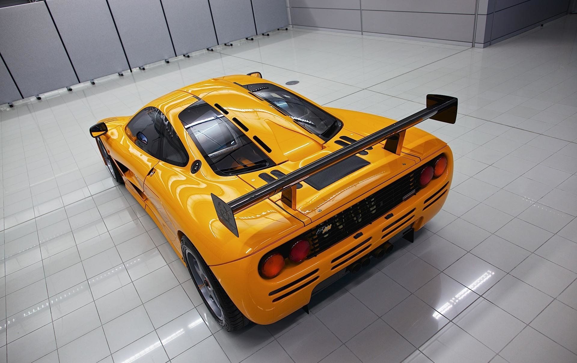 1920x1210 McLaren F1 LM HD Wallpaper and Background Image, Desktop