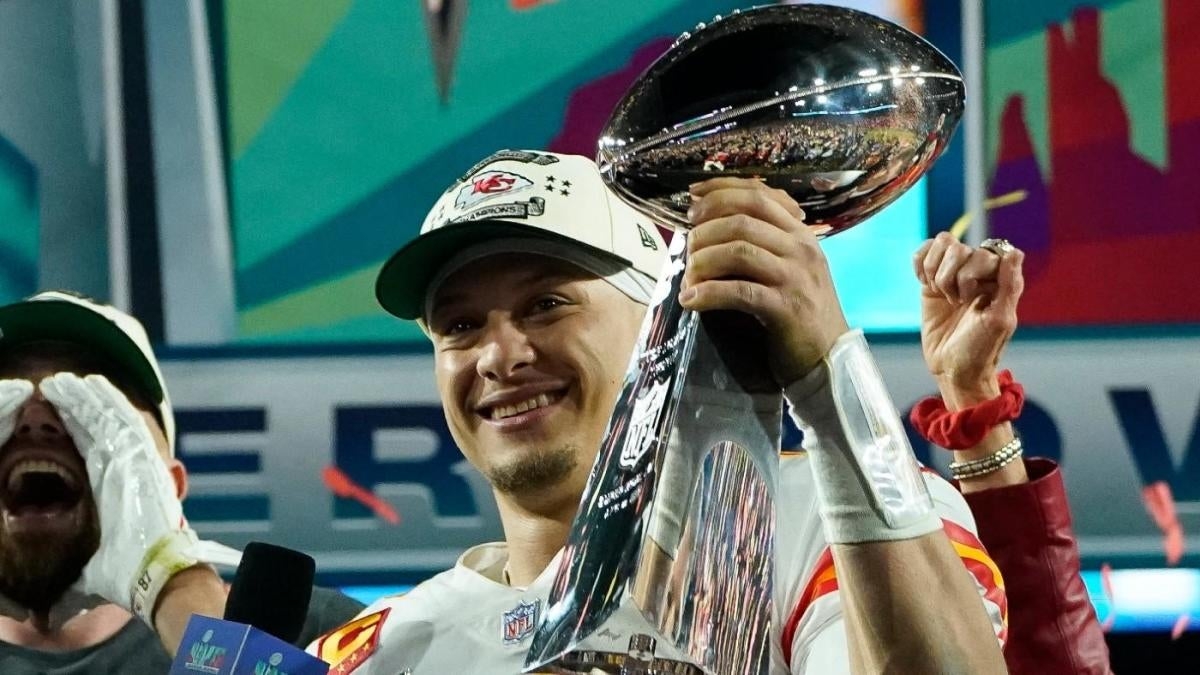 1200x680 Super Bowl 2023: Patrick Mahomes may already be a Hall of Famer after gutsy performance that earned him MVP, Desktop