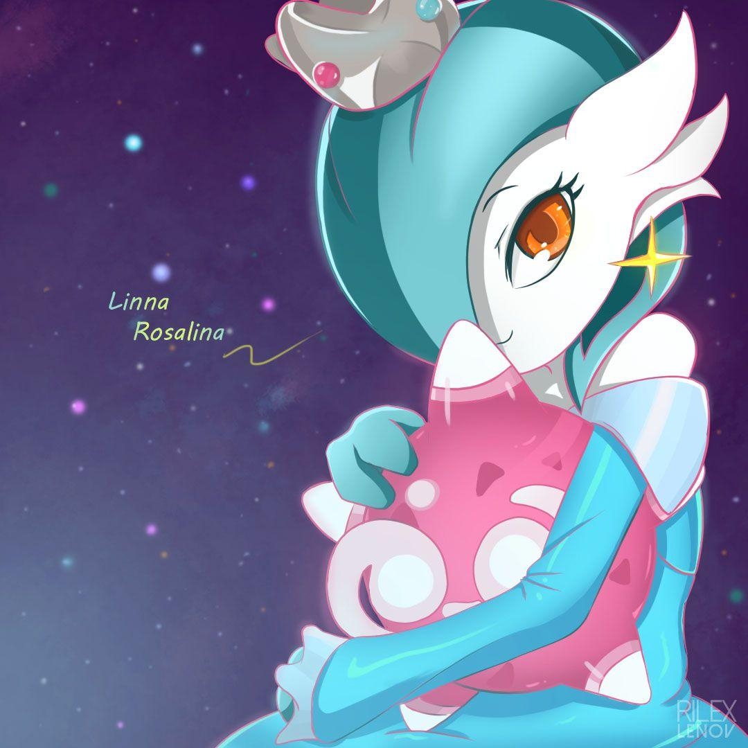 1080x1080 Gardevoir and Minior's Core. Pokefication / Pokefied Characters, Phone