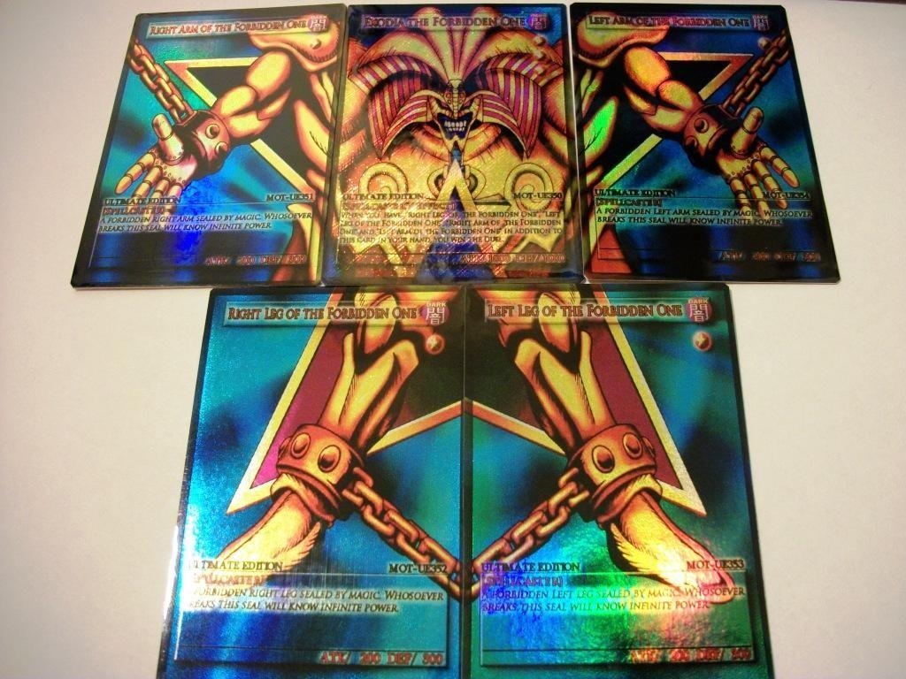 1030x770 Yu Gi Oh Wallpaper Exodia, Desktop