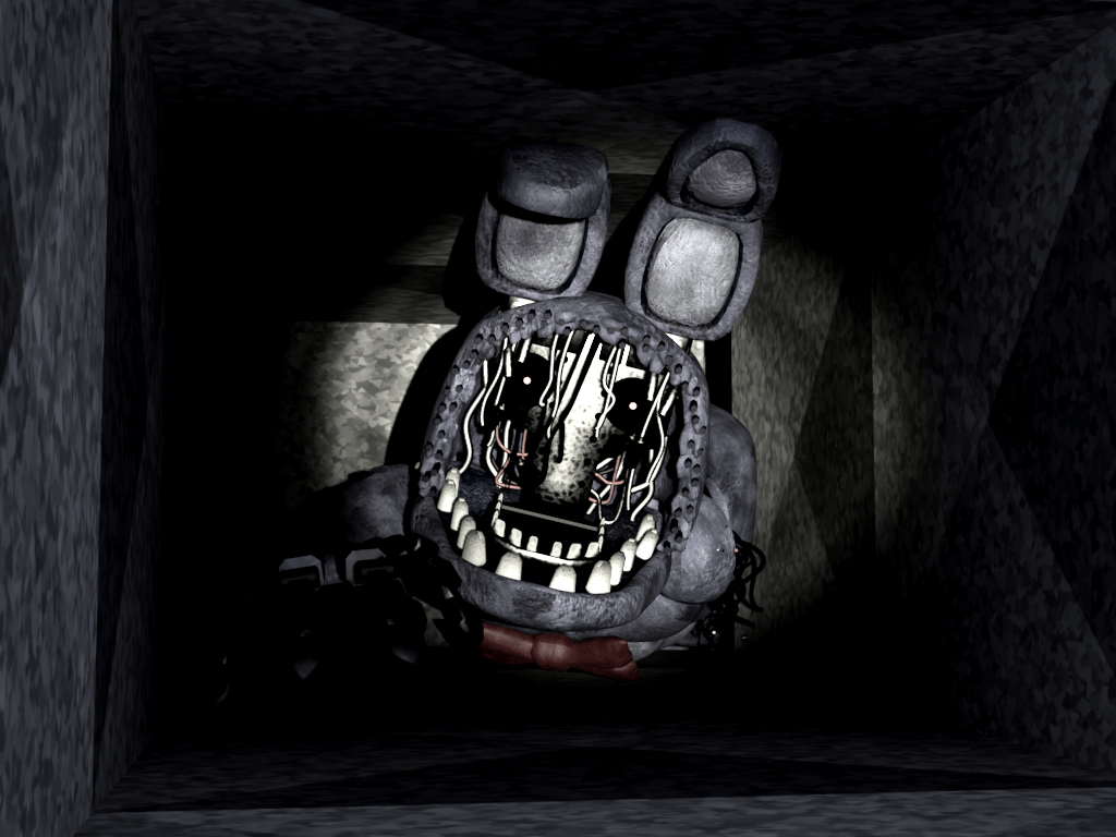 1030x770 FacelessBonnieInTheVent.png. Five Nights at Freddy's, Desktop