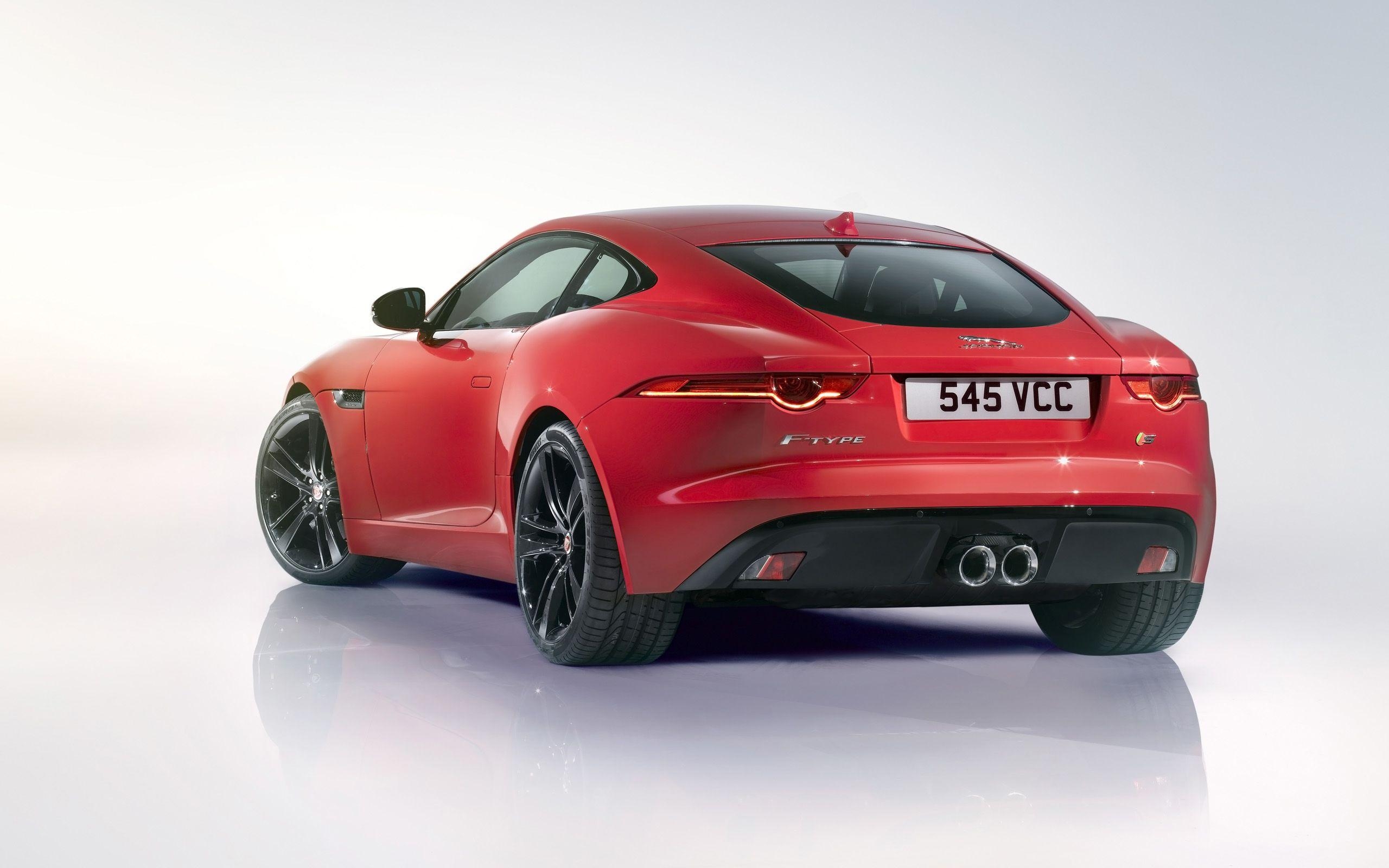 2560x1600 Jaguar F Type R Coupe 4 Wallpaper. HD Car Wallpaper, Desktop