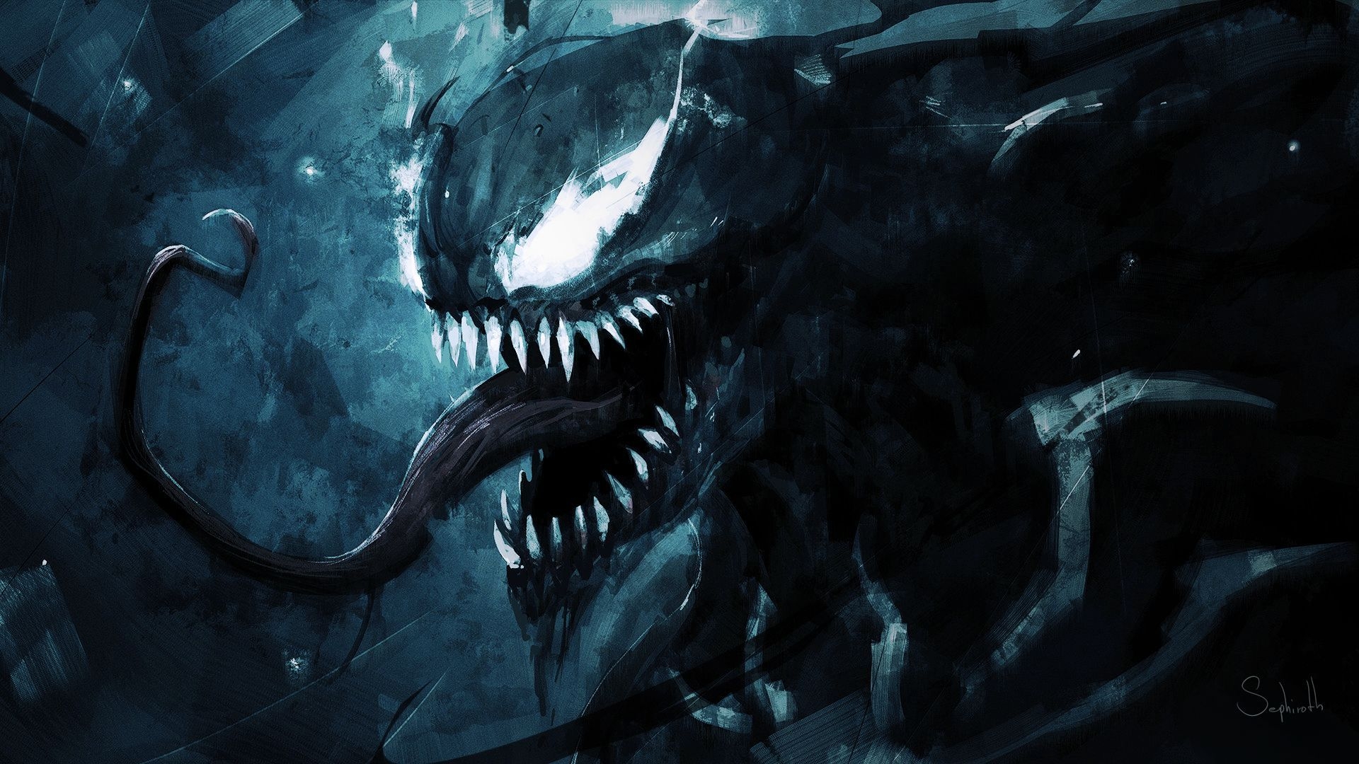 1920x1080 Venom Desktop Wallpaper Free Venom Desktop Background, Desktop