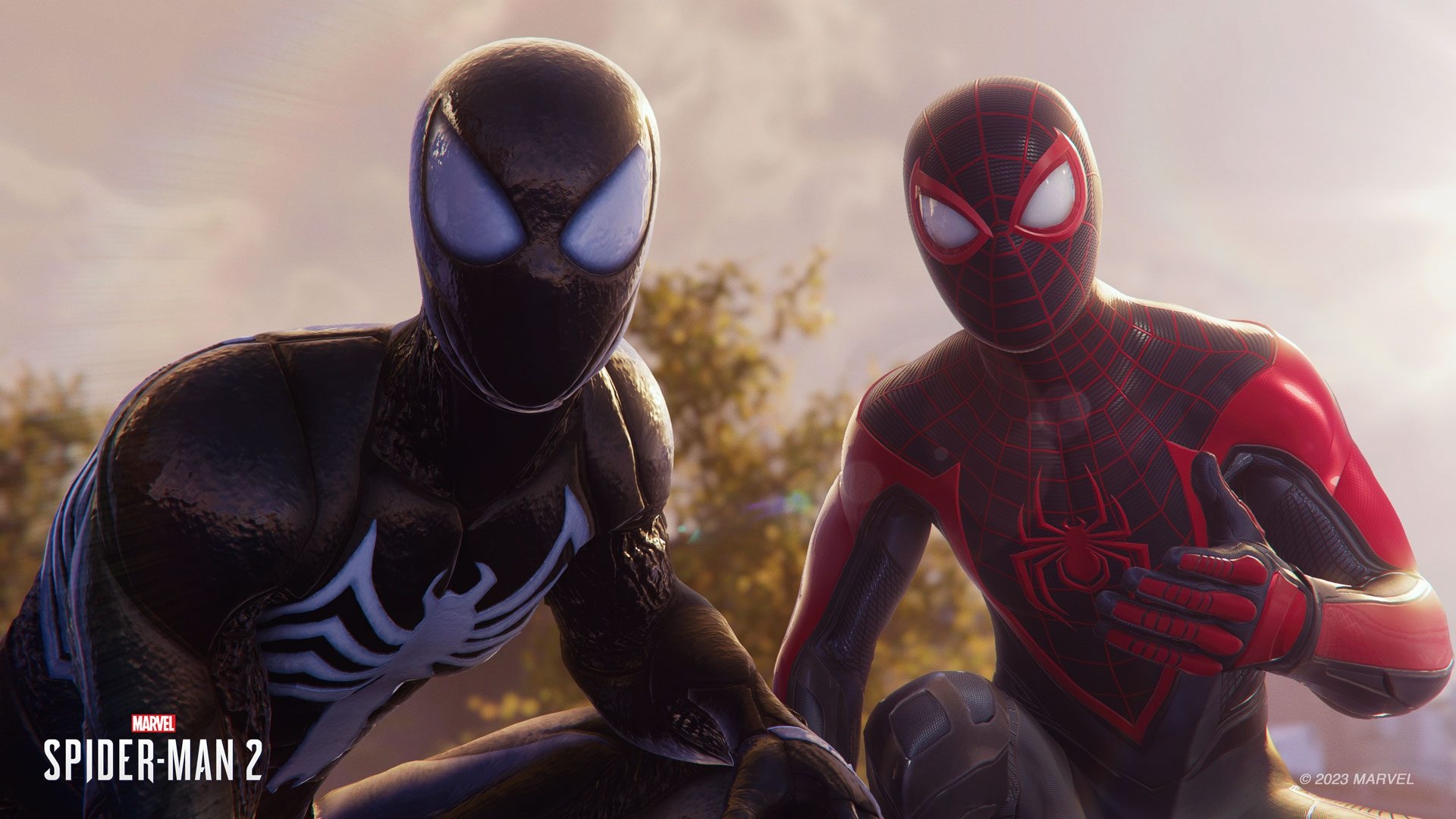 1920x1080 Marvel's Spider Man 2 Gameplay Revealed, Desktop