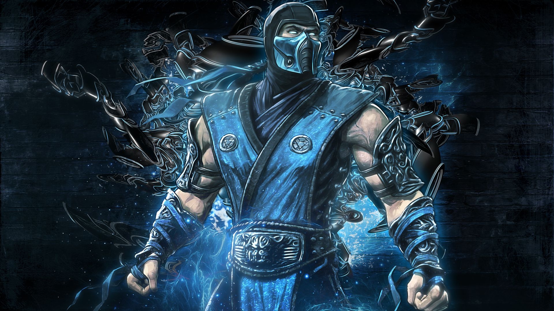 1920x1080 Sub Zero Mortal Kombat wallpaperx1080, Desktop