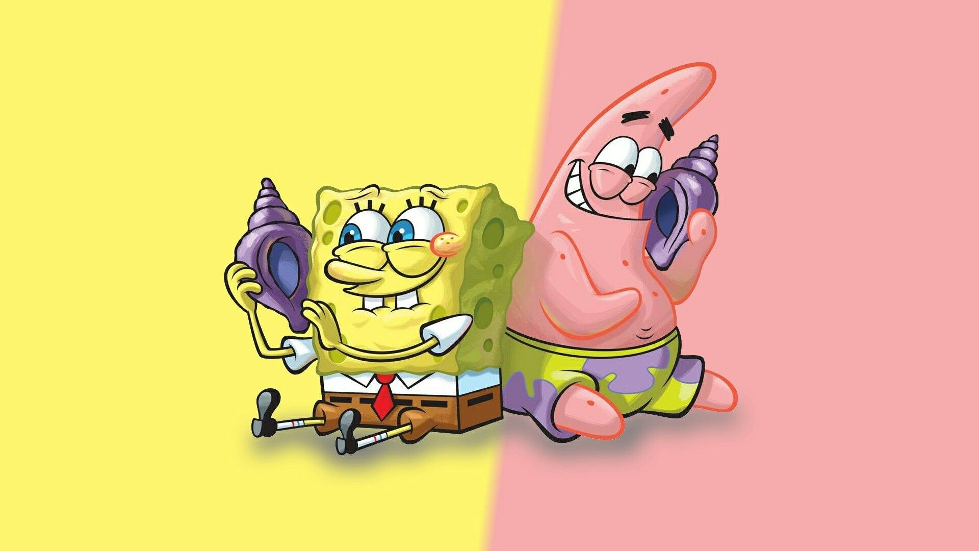 1920x1080 Spongebob Sky Background (best Spongebob Sky Background and image) on WallpaperChat, Desktop