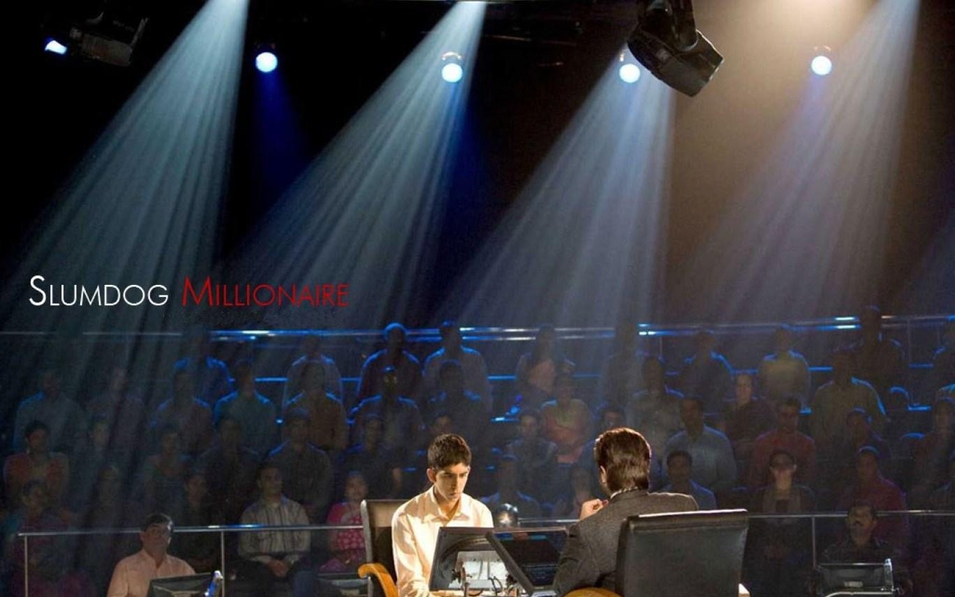 1370x860 Slumdog Millionaire Wallpaper Most Oscar Winning British Movie 2009, Desktop