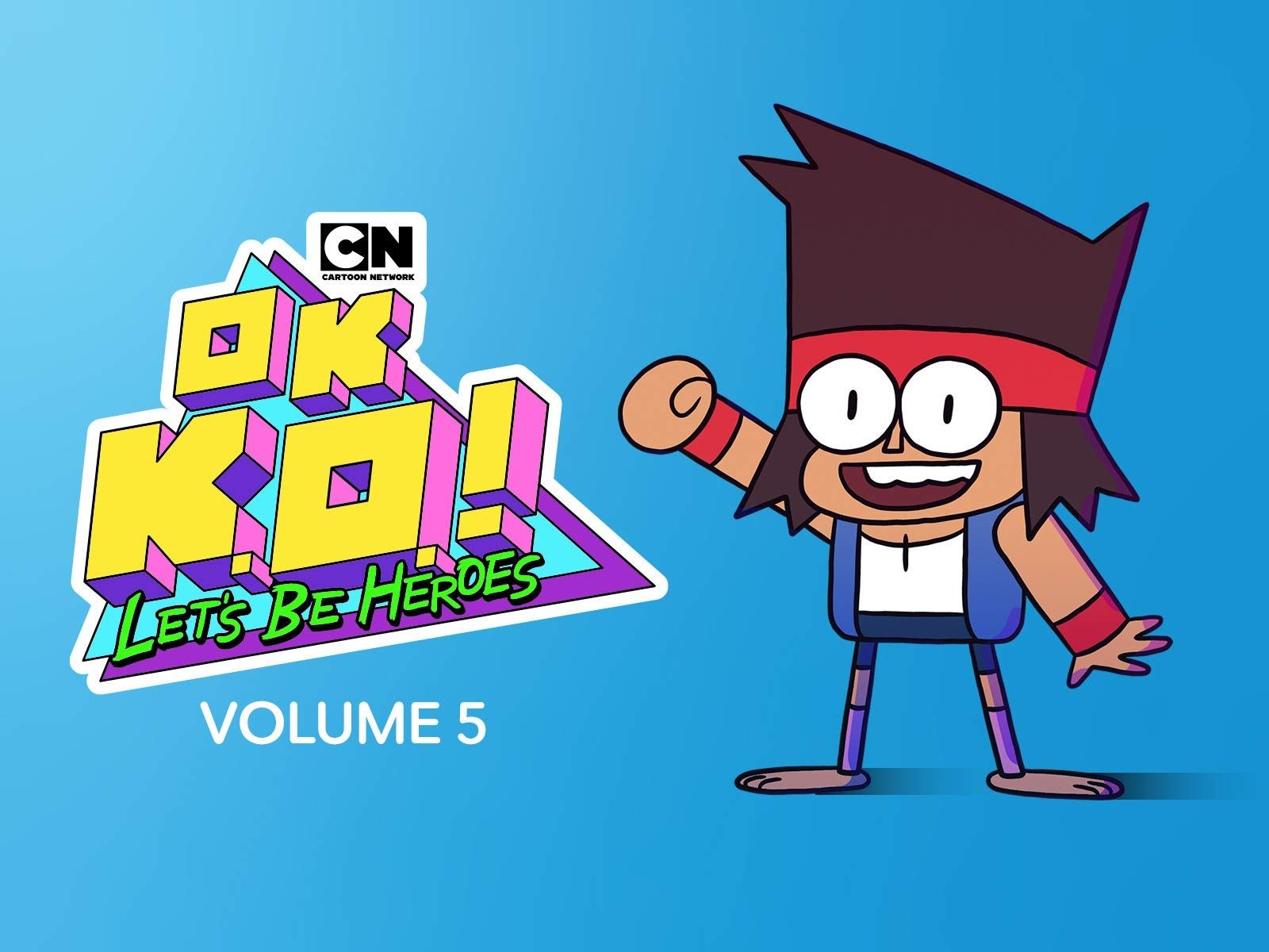 1600x1200 Watch OK K.O.! Let's Be Heroes Season 5.amazon.com, Desktop