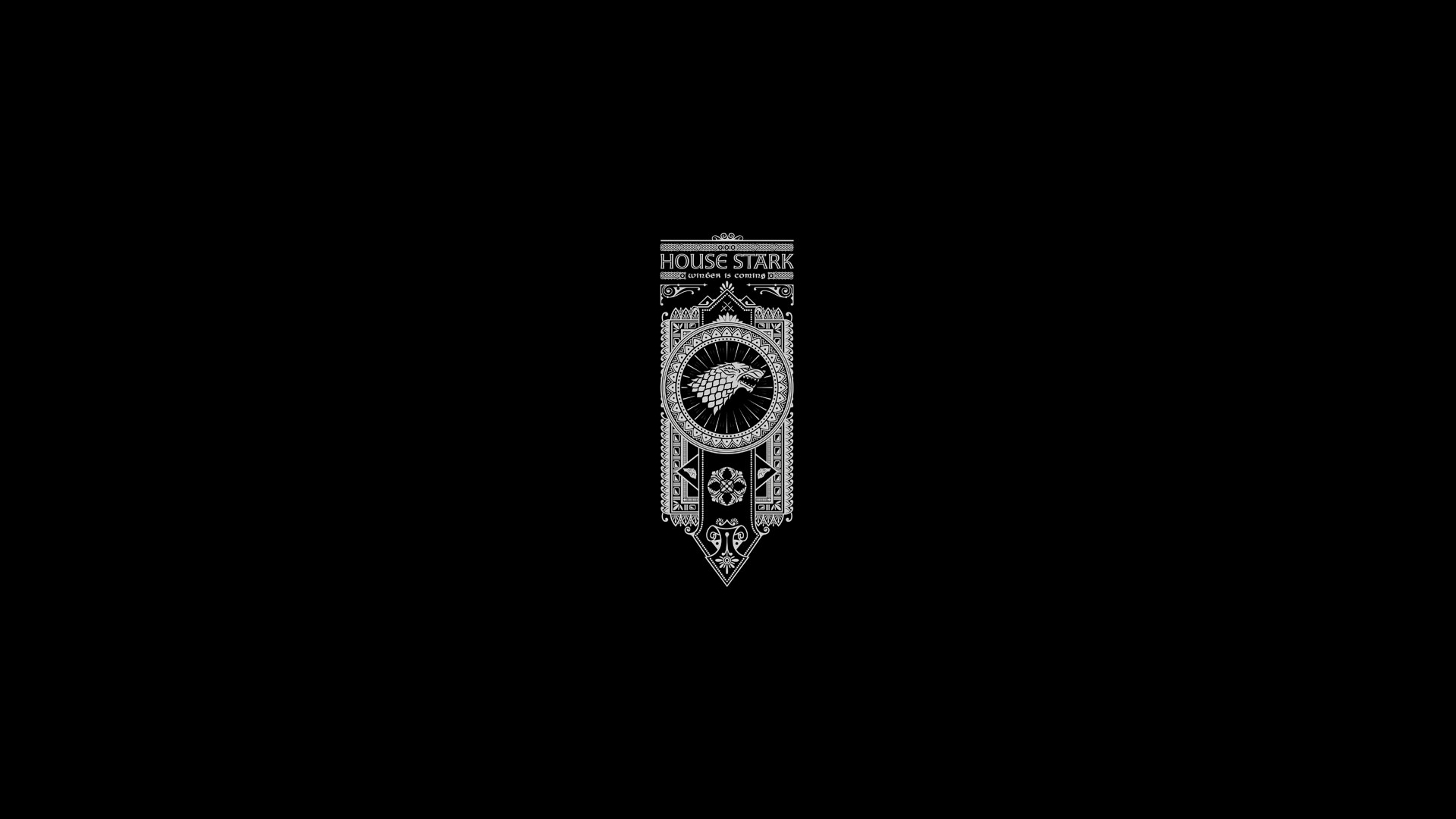 1920x1080 Game of Thrones Minimalist Wallpaper Free Game of Thrones, Desktop