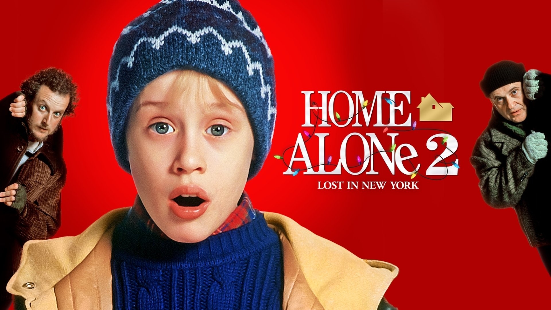 1920x1080 Home Alone 2: Lost In New York HD Wallpaper and Background Image, Desktop