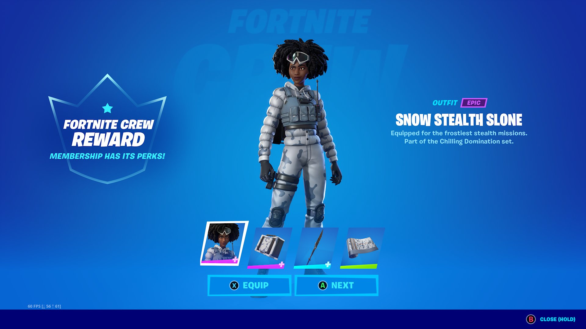 1920x1080 The Snow Stealth Slone Crew Pack is now available, Desktop